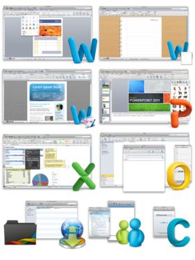 microsoft office for mac 2004 upgrade to 2011